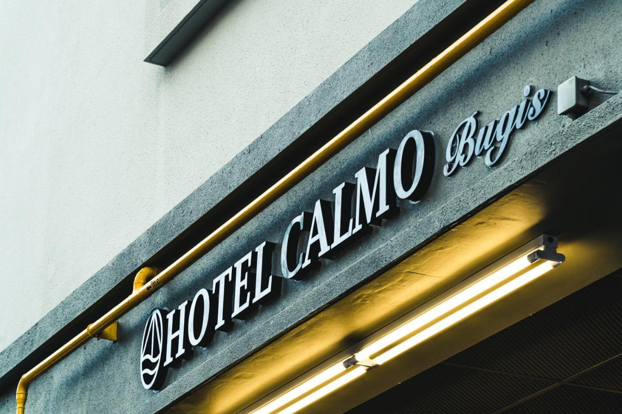 Hotel Calmo Bugis Singapore Eksteriør bilde
